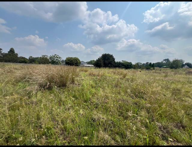 9,913M² VACANT LAND FOR SALE IN DE DEUR